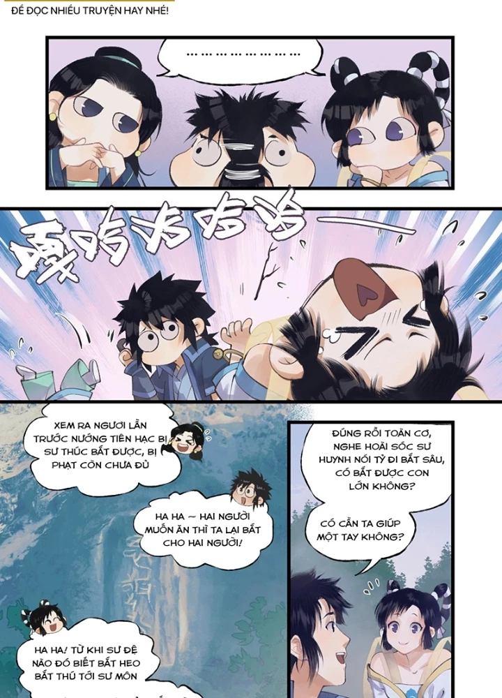 Tiên Kiếm Kỳ Hiệp Truyện Tứ Chapter 90 - 9