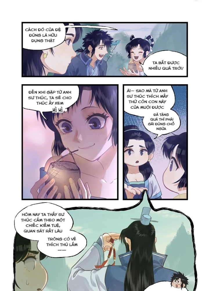 Tiên Kiếm Kỳ Hiệp Truyện Tứ Chapter 90 - 11