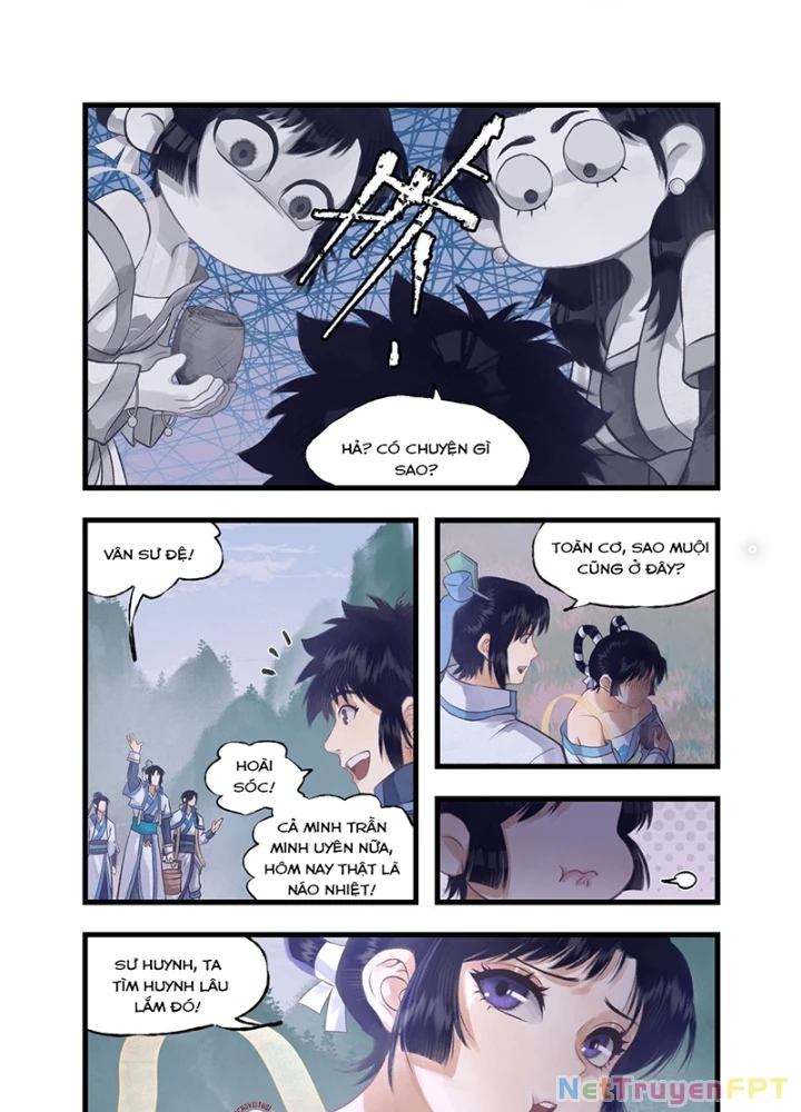 Tiên Kiếm Kỳ Hiệp Truyện Tứ Chapter 90 - 13