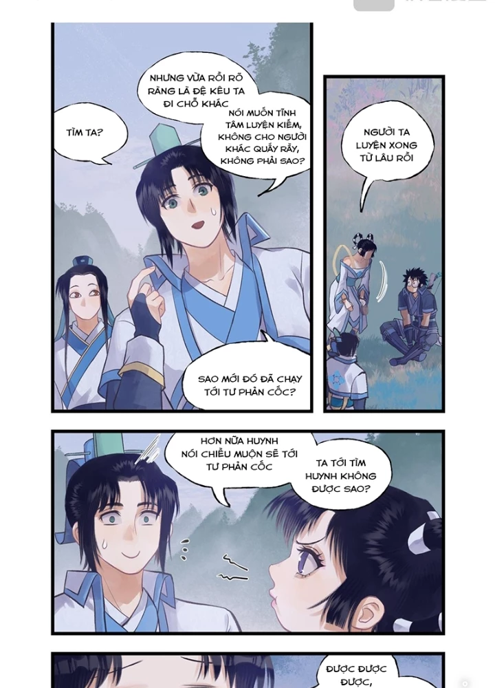Tiên Kiếm Kỳ Hiệp Truyện Tứ Chapter 90 - 15