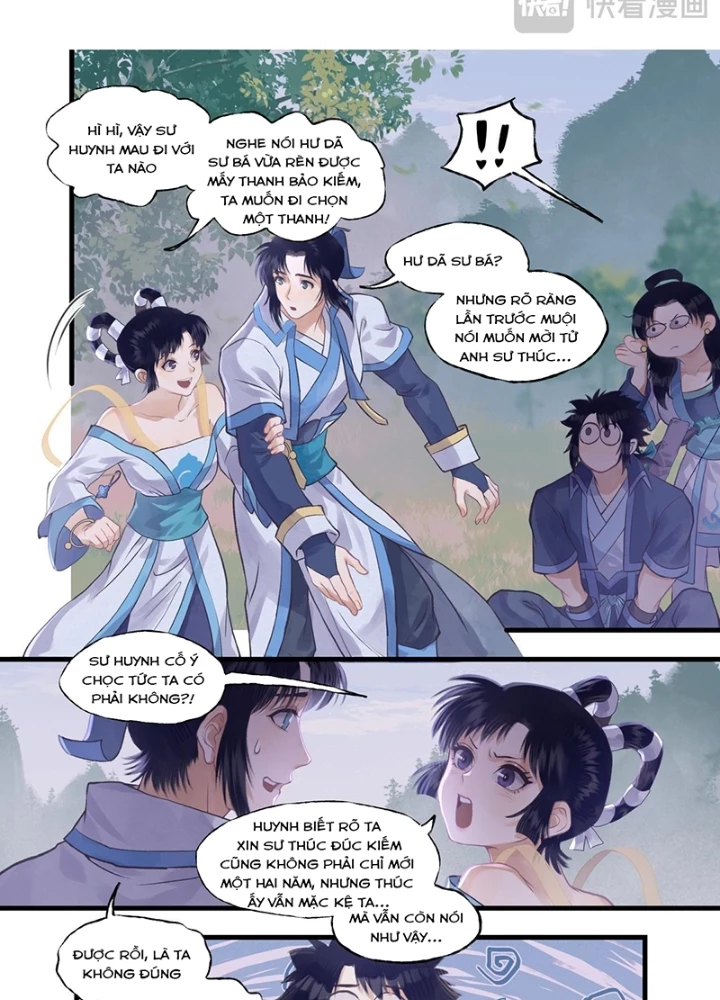 Tiên Kiếm Kỳ Hiệp Truyện Tứ Chapter 90 - 17