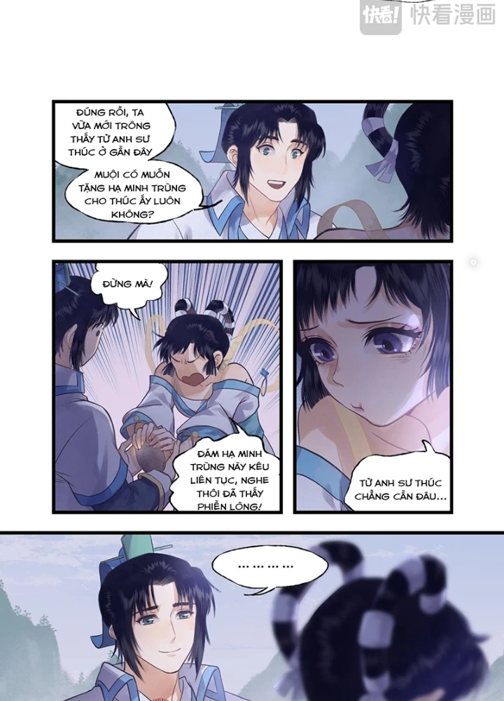 Tiên Kiếm Kỳ Hiệp Truyện Tứ Chapter 90 - 19