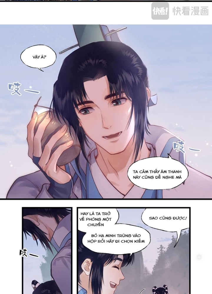 Tiên Kiếm Kỳ Hiệp Truyện Tứ Chapter 90 - 21