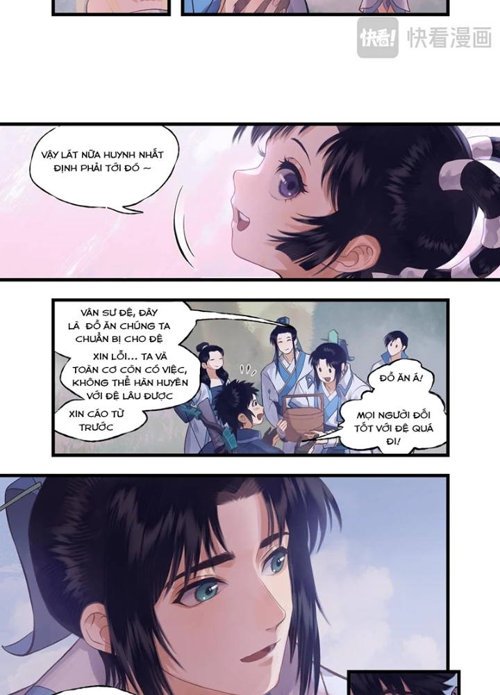 Tiên Kiếm Kỳ Hiệp Truyện Tứ Chapter 90 - 23