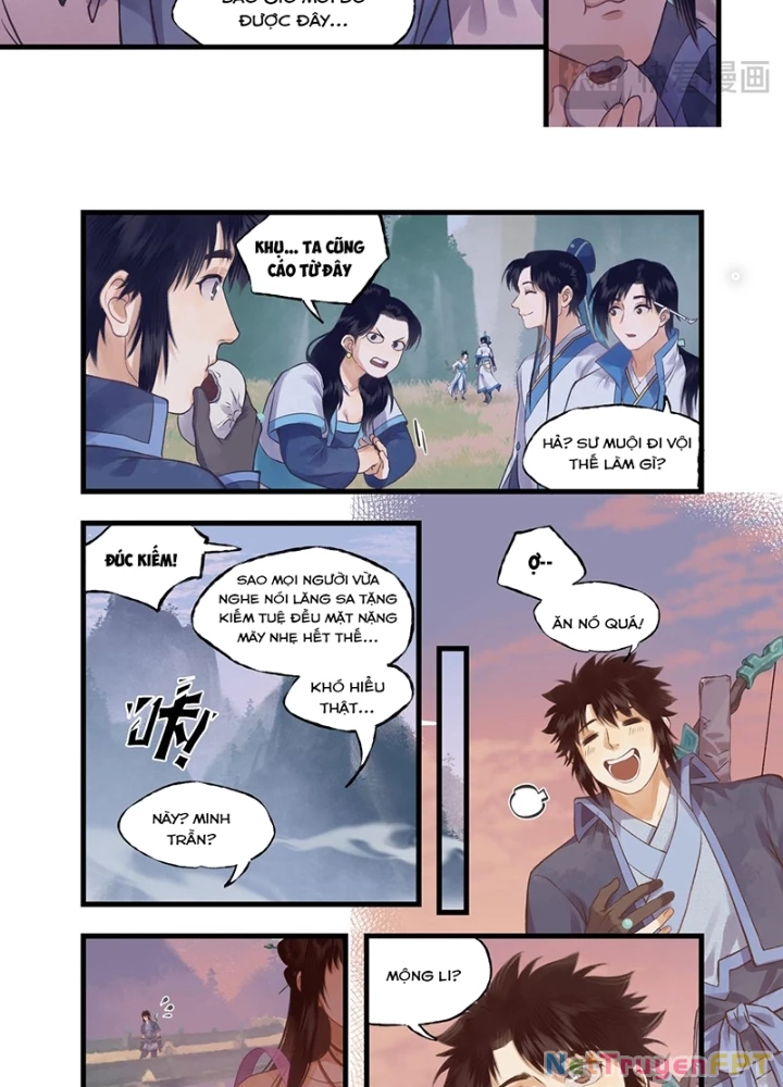 Tiên Kiếm Kỳ Hiệp Truyện Tứ Chapter 90 - 25