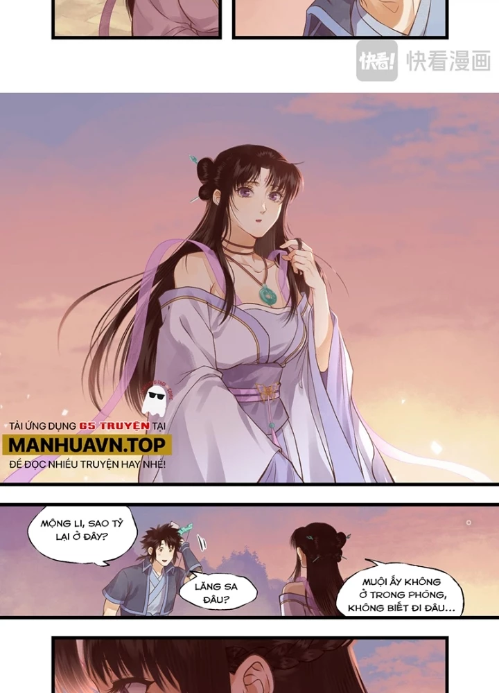 Tiên Kiếm Kỳ Hiệp Truyện Tứ Chapter 90 - 27