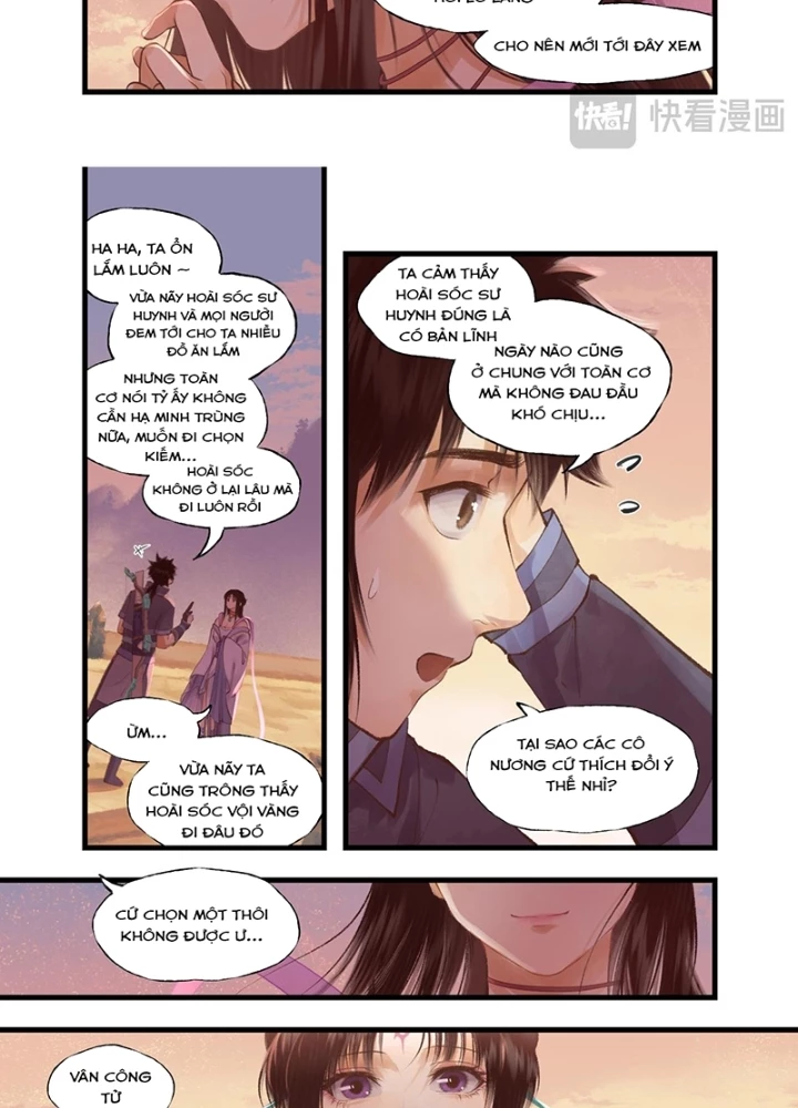 Tiên Kiếm Kỳ Hiệp Truyện Tứ Chapter 90 - 29