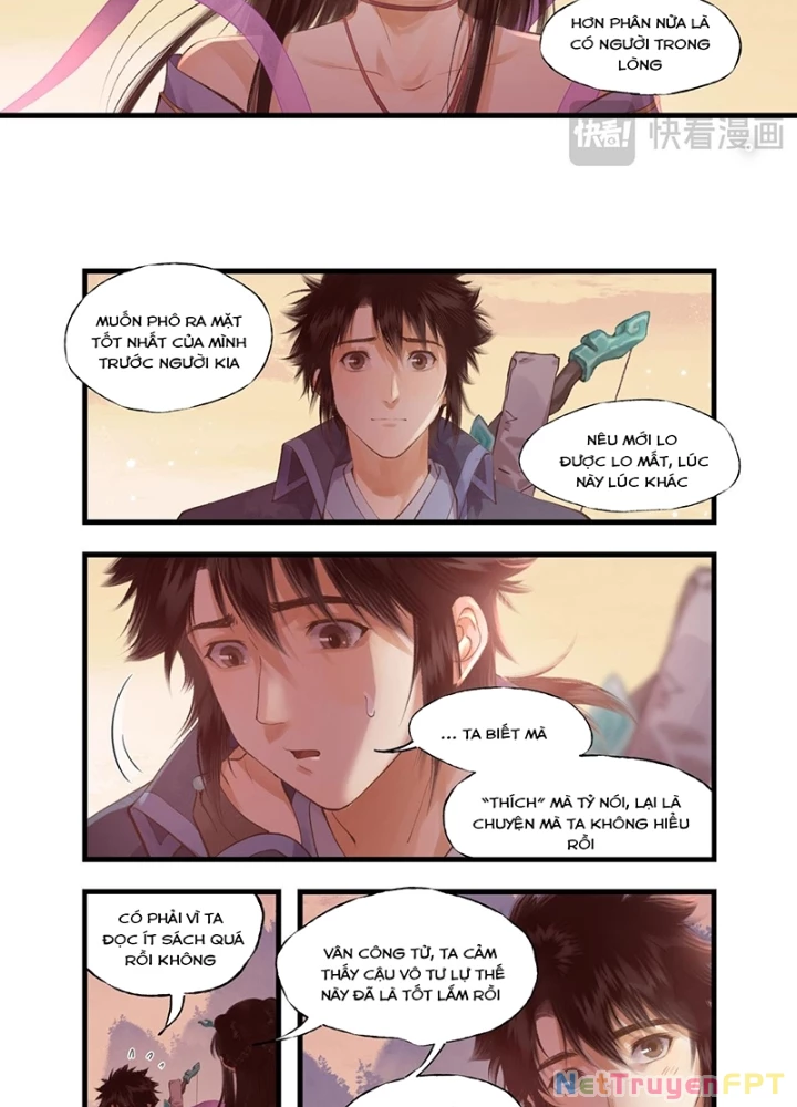 Tiên Kiếm Kỳ Hiệp Truyện Tứ Chapter 90 - 31