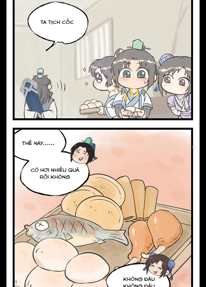 Tiên Kiếm Kỳ Hiệp Truyện Tứ Chapter 90 - 39