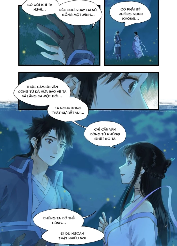 Tiên Kiếm Kỳ Hiệp Truyện Tứ Chapter 92 - 3