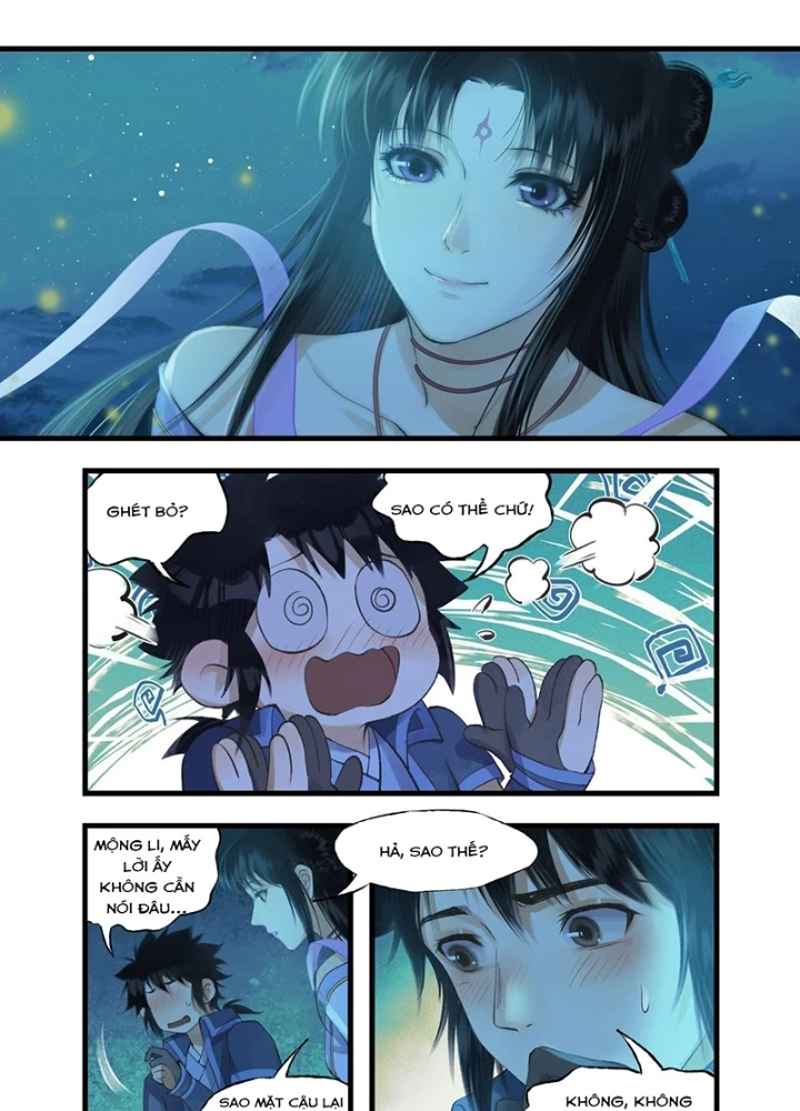 Tiên Kiếm Kỳ Hiệp Truyện Tứ Chapter 92 - 5