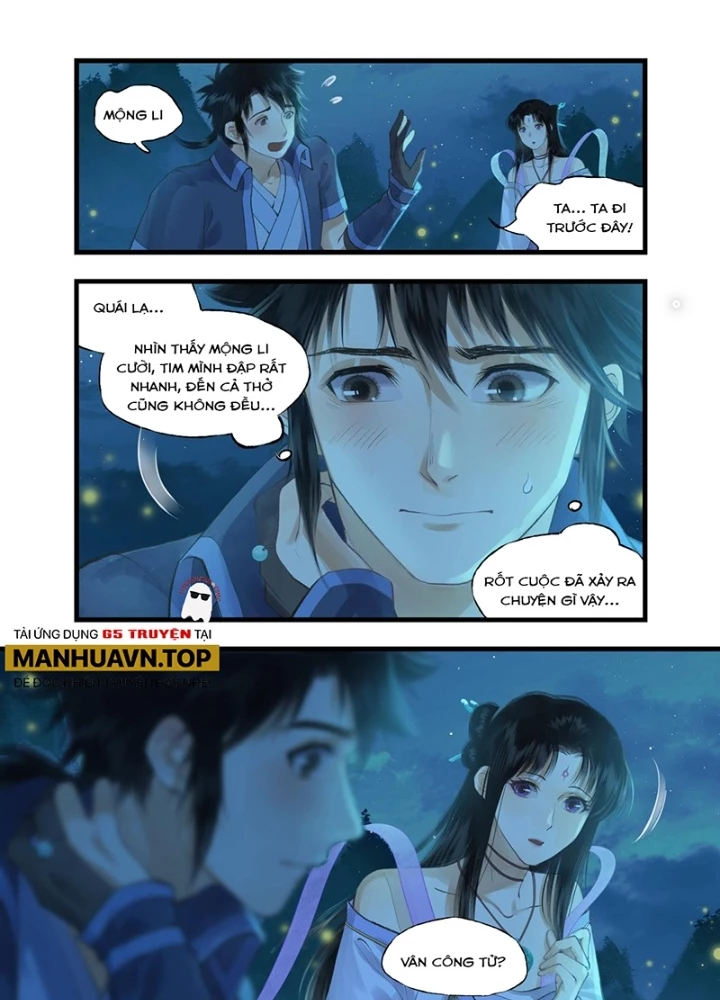 Tiên Kiếm Kỳ Hiệp Truyện Tứ Chapter 92 - 7