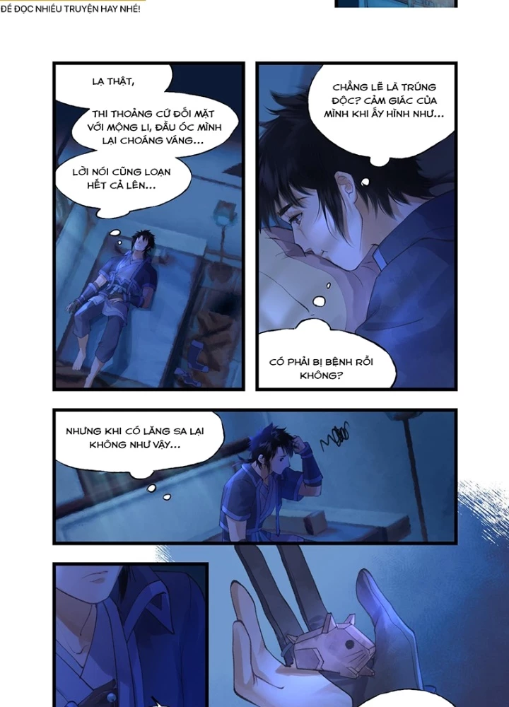 Tiên Kiếm Kỳ Hiệp Truyện Tứ Chapter 92 - 11