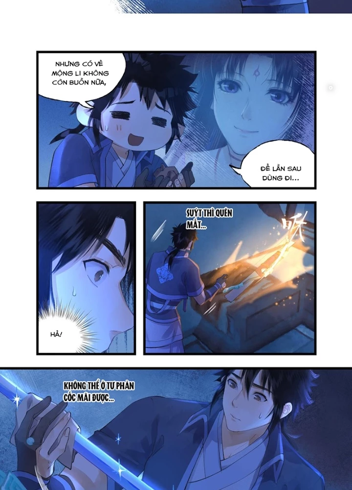 Tiên Kiếm Kỳ Hiệp Truyện Tứ Chapter 92 - 13