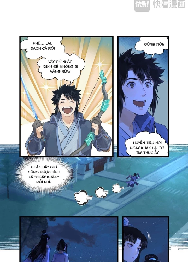 Tiên Kiếm Kỳ Hiệp Truyện Tứ Chapter 92 - 17