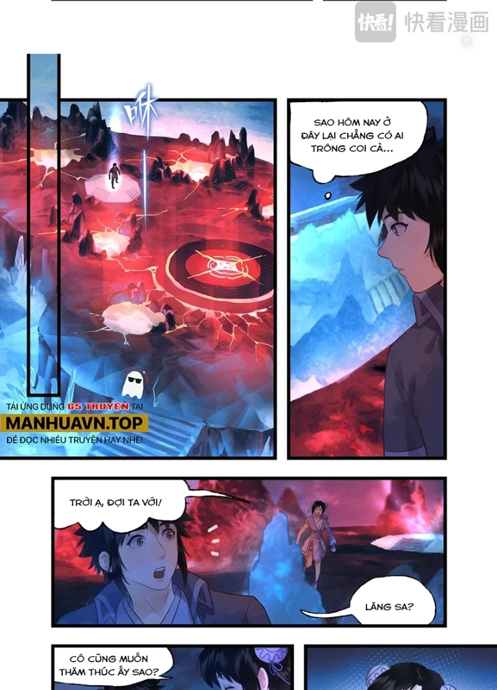 Tiên Kiếm Kỳ Hiệp Truyện Tứ Chapter 92 - 19