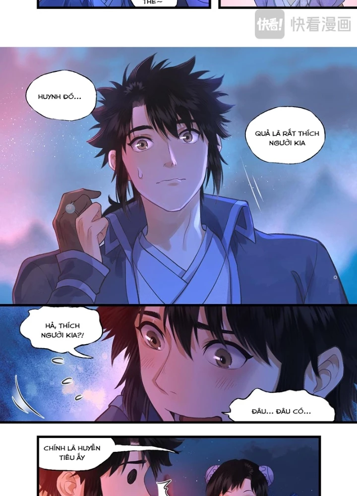 Tiên Kiếm Kỳ Hiệp Truyện Tứ Chapter 92 - 21