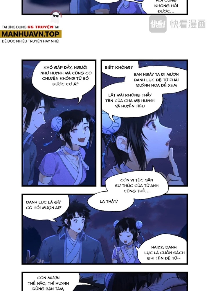 Tiên Kiếm Kỳ Hiệp Truyện Tứ Chapter 92 - 25