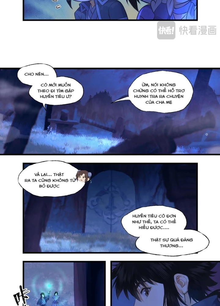 Tiên Kiếm Kỳ Hiệp Truyện Tứ Chapter 92 - 27