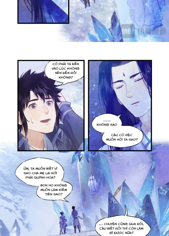 Tiên Kiếm Kỳ Hiệp Truyện Tứ Chapter 92 - 31