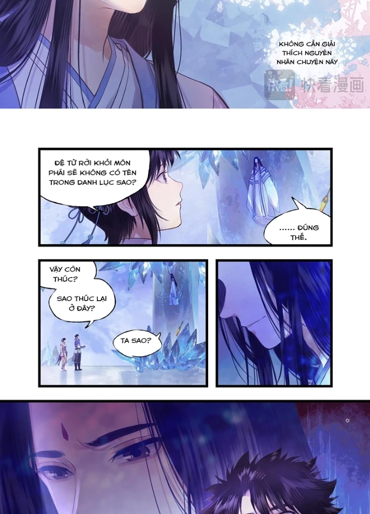 Tiên Kiếm Kỳ Hiệp Truyện Tứ Chapter 92 - 35