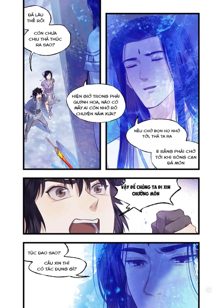 Tiên Kiếm Kỳ Hiệp Truyện Tứ Chapter 93 - 5