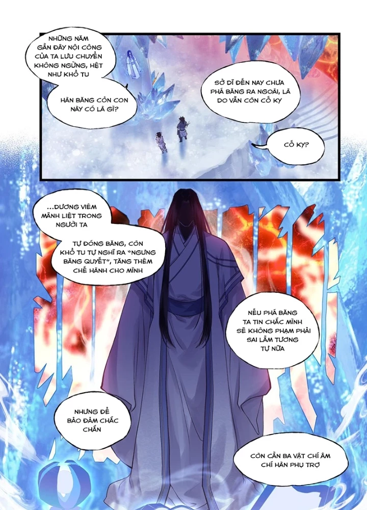 Tiên Kiếm Kỳ Hiệp Truyện Tứ Chapter 93 - 7