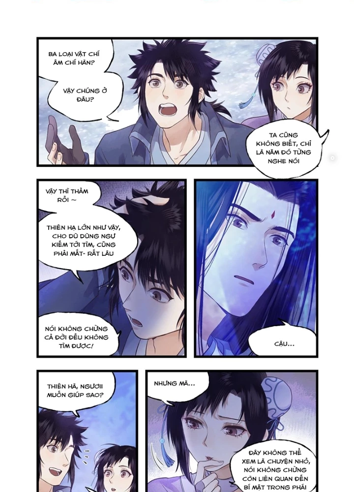 Tiên Kiếm Kỳ Hiệp Truyện Tứ Chapter 93 - 9