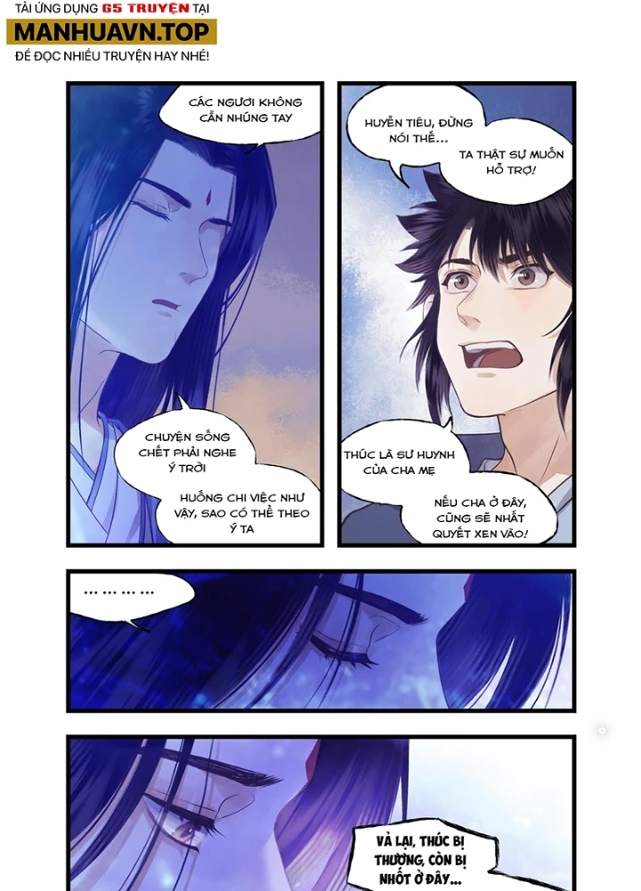 Tiên Kiếm Kỳ Hiệp Truyện Tứ Chapter 93 - 11