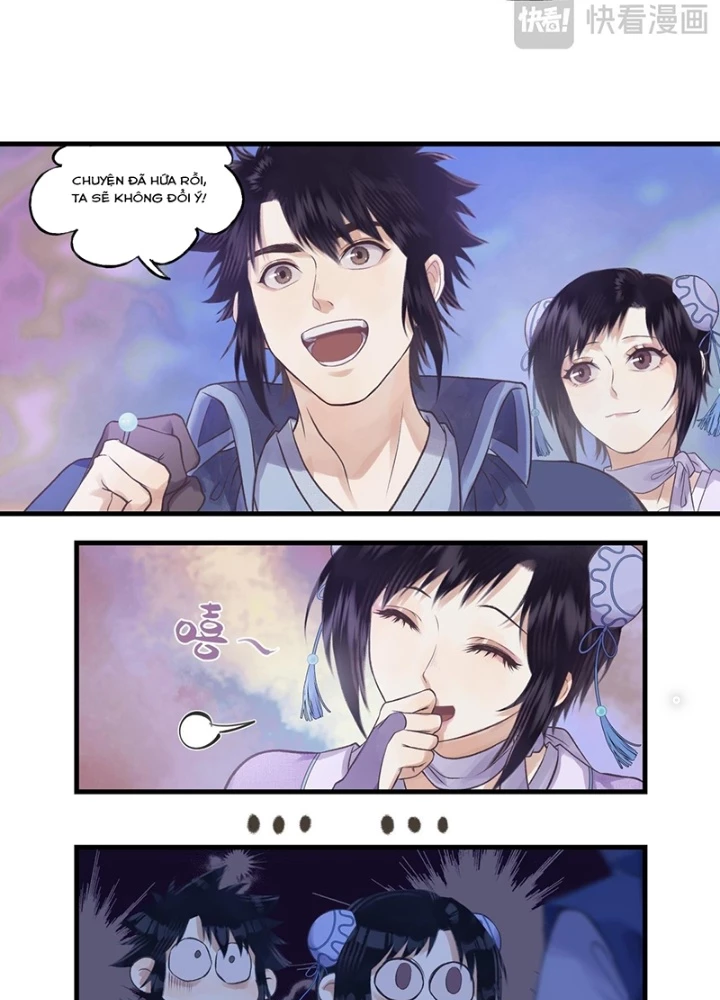 Tiên Kiếm Kỳ Hiệp Truyện Tứ Chapter 93 - 17