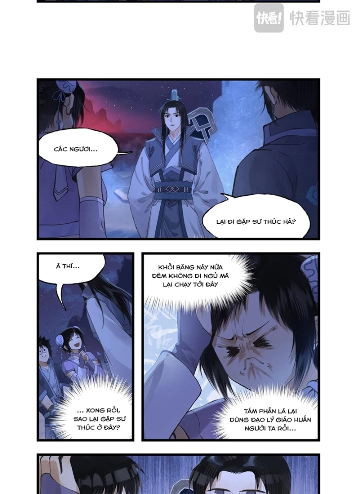 Tiên Kiếm Kỳ Hiệp Truyện Tứ Chapter 93 - 19