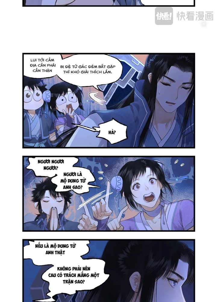 Tiên Kiếm Kỳ Hiệp Truyện Tứ Chapter 93 - 21