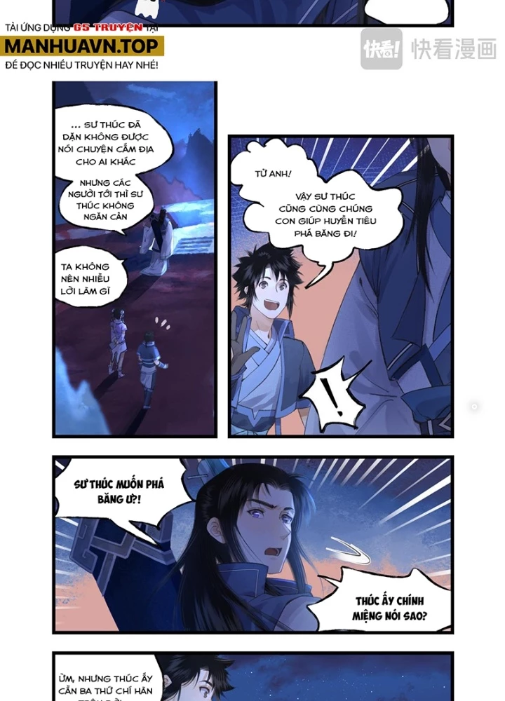 Tiên Kiếm Kỳ Hiệp Truyện Tứ Chapter 93 - 23