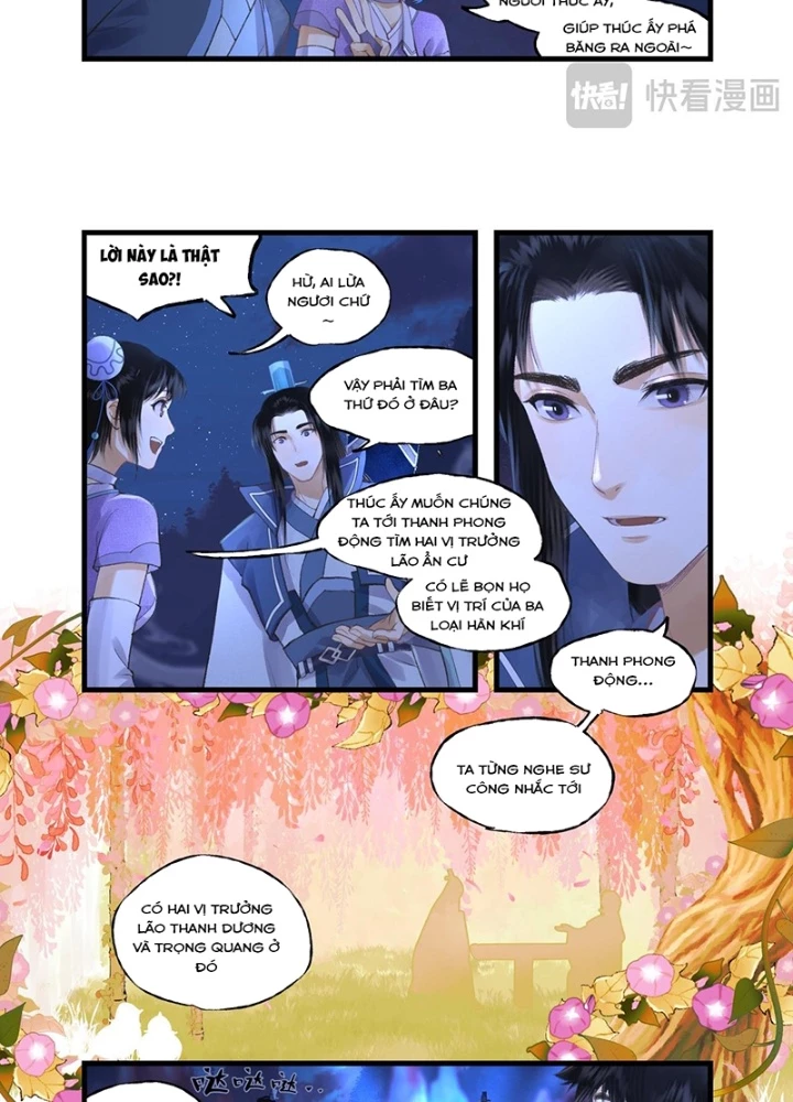 Tiên Kiếm Kỳ Hiệp Truyện Tứ Chapter 93 - 25