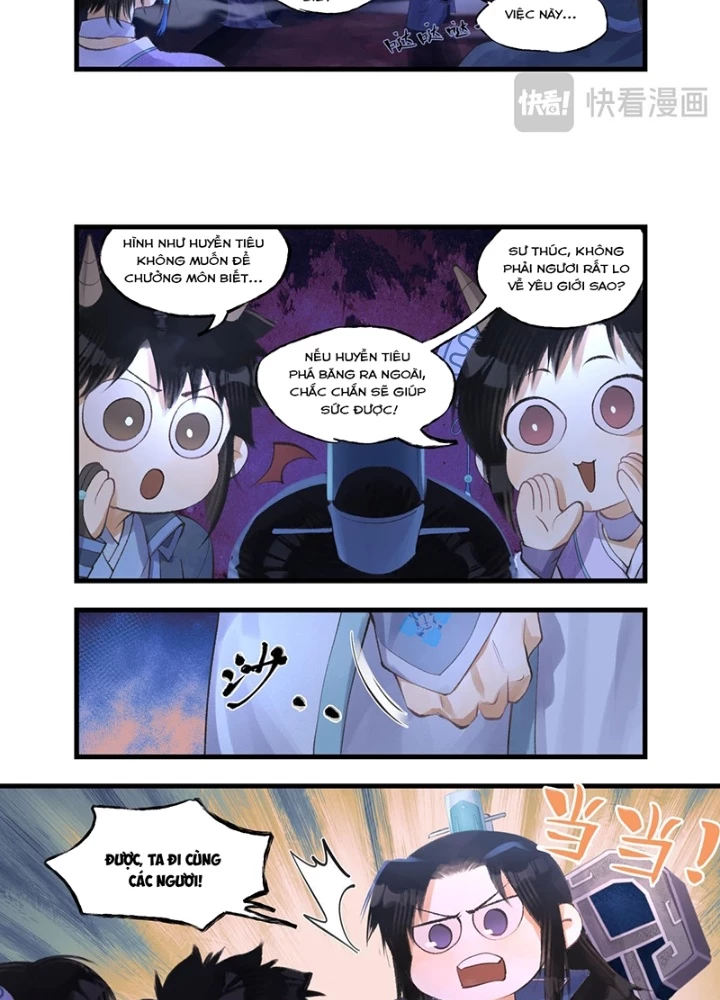 Tiên Kiếm Kỳ Hiệp Truyện Tứ Chapter 93 - 27