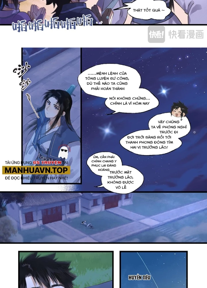 Tiên Kiếm Kỳ Hiệp Truyện Tứ Chapter 93 - 29