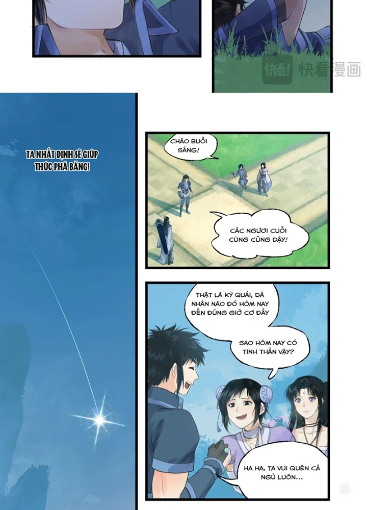 Tiên Kiếm Kỳ Hiệp Truyện Tứ Chapter 93 - 31