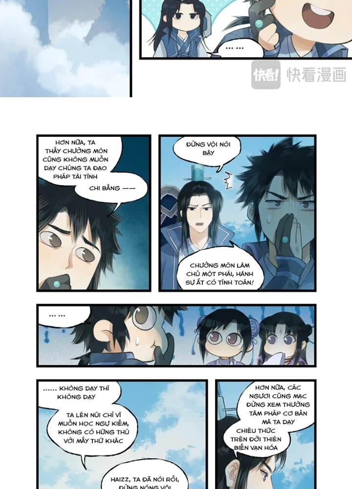 Tiên Kiếm Kỳ Hiệp Truyện Tứ Chapter 93 - 33