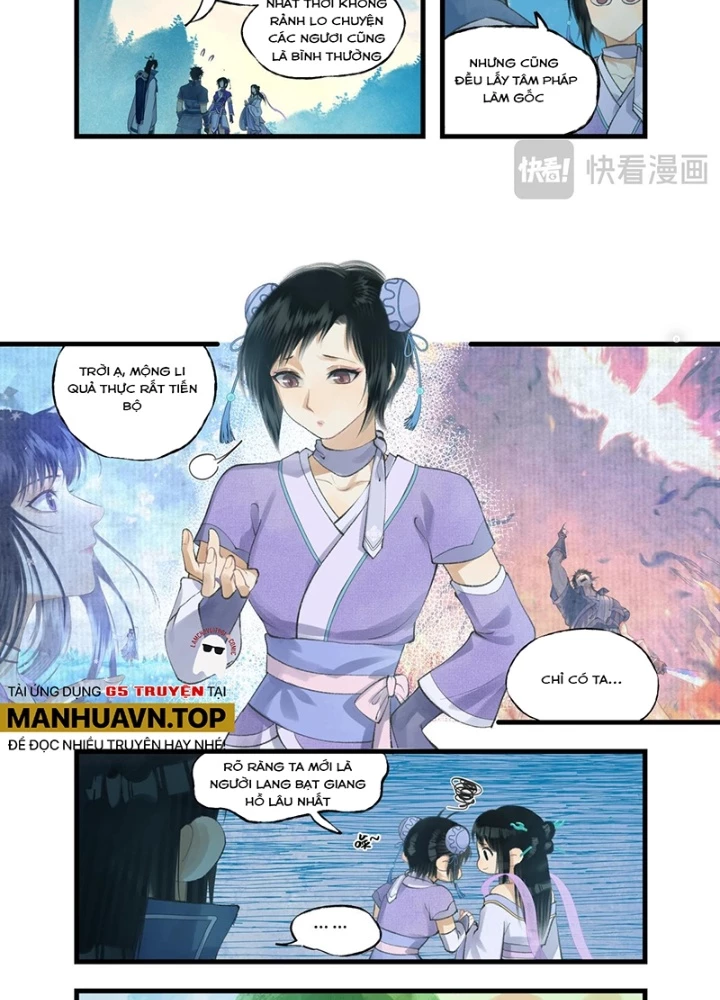 Tiên Kiếm Kỳ Hiệp Truyện Tứ Chapter 93 - 35