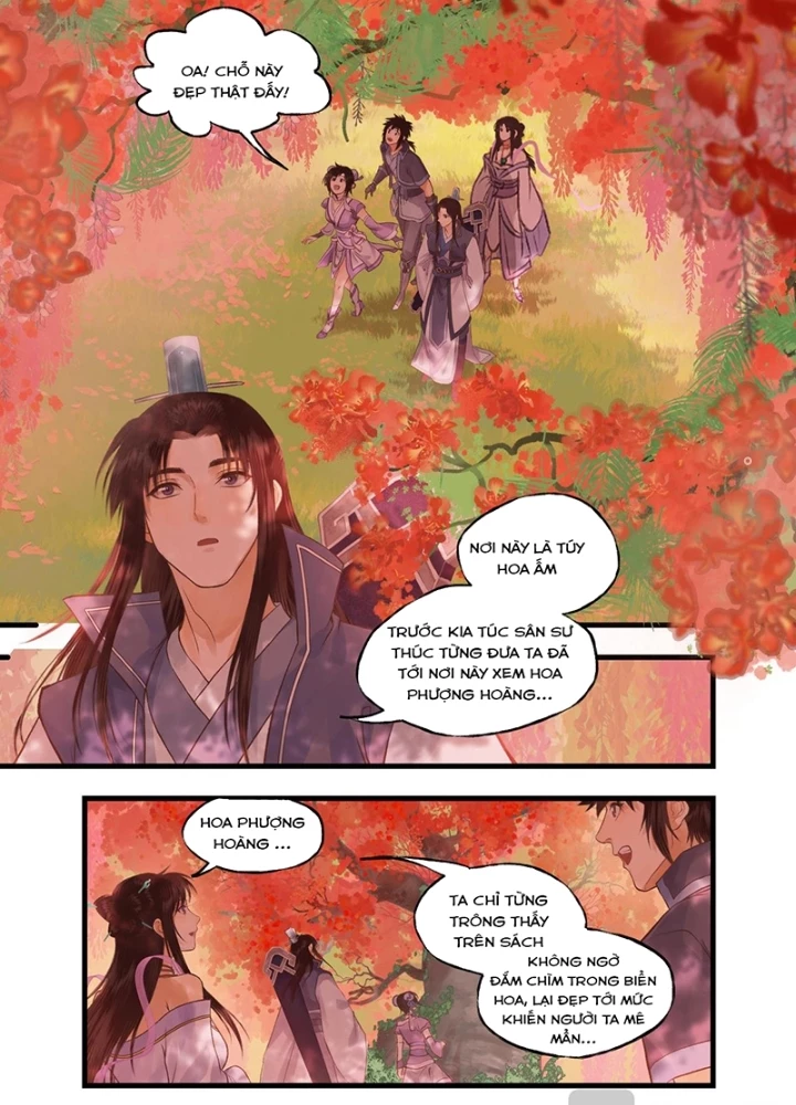 Tiên Kiếm Kỳ Hiệp Truyện Tứ Chapter 94 - 3