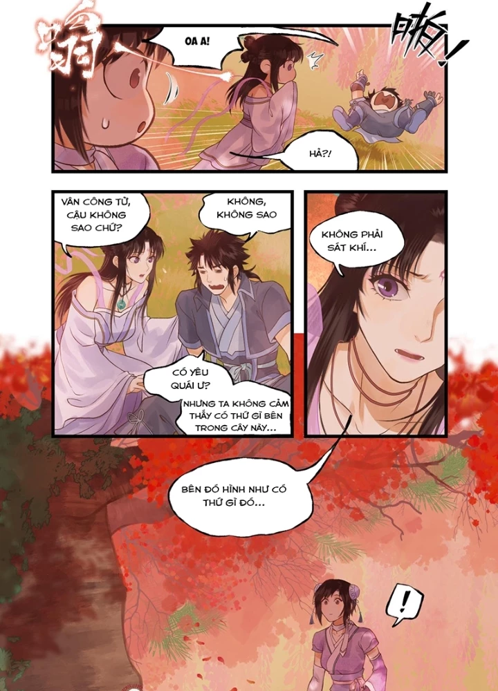 Tiên Kiếm Kỳ Hiệp Truyện Tứ Chapter 94 - 7