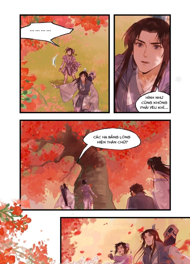 Tiên Kiếm Kỳ Hiệp Truyện Tứ Chapter 94 - 9