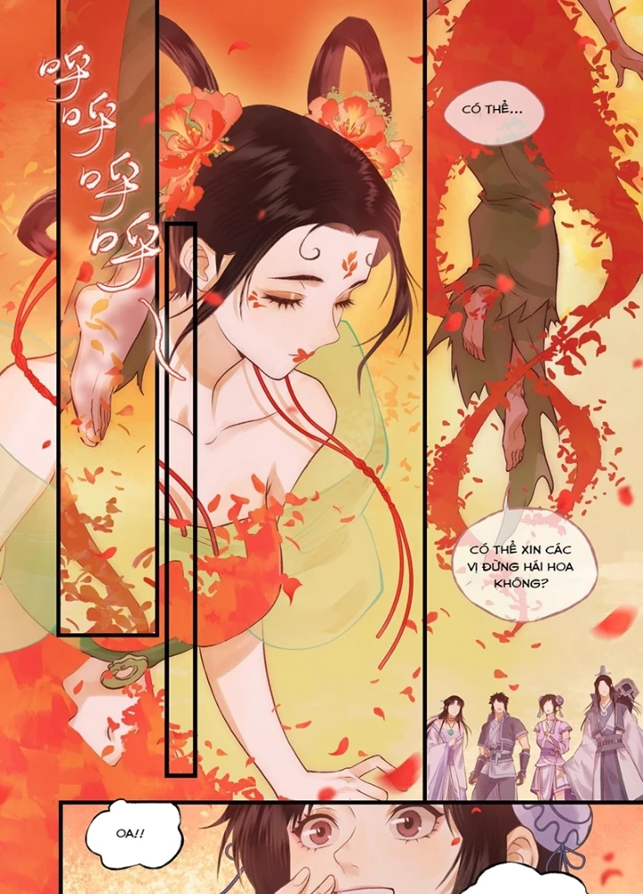 Tiên Kiếm Kỳ Hiệp Truyện Tứ Chapter 94 - 11