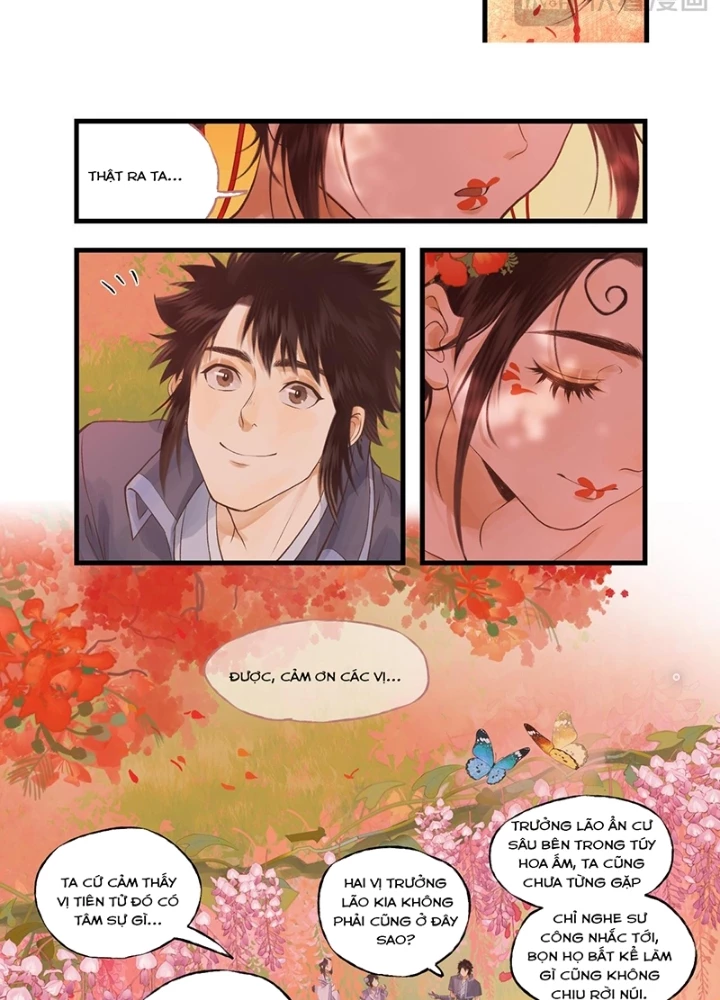 Tiên Kiếm Kỳ Hiệp Truyện Tứ Chapter 94 - 17