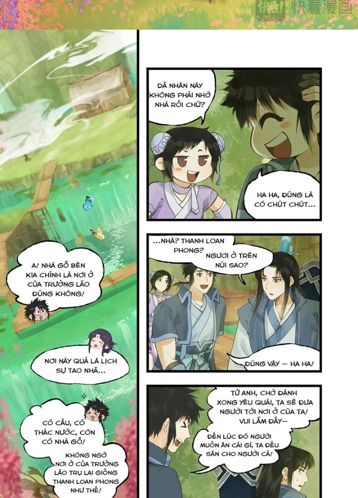 Tiên Kiếm Kỳ Hiệp Truyện Tứ Chapter 94 - 19