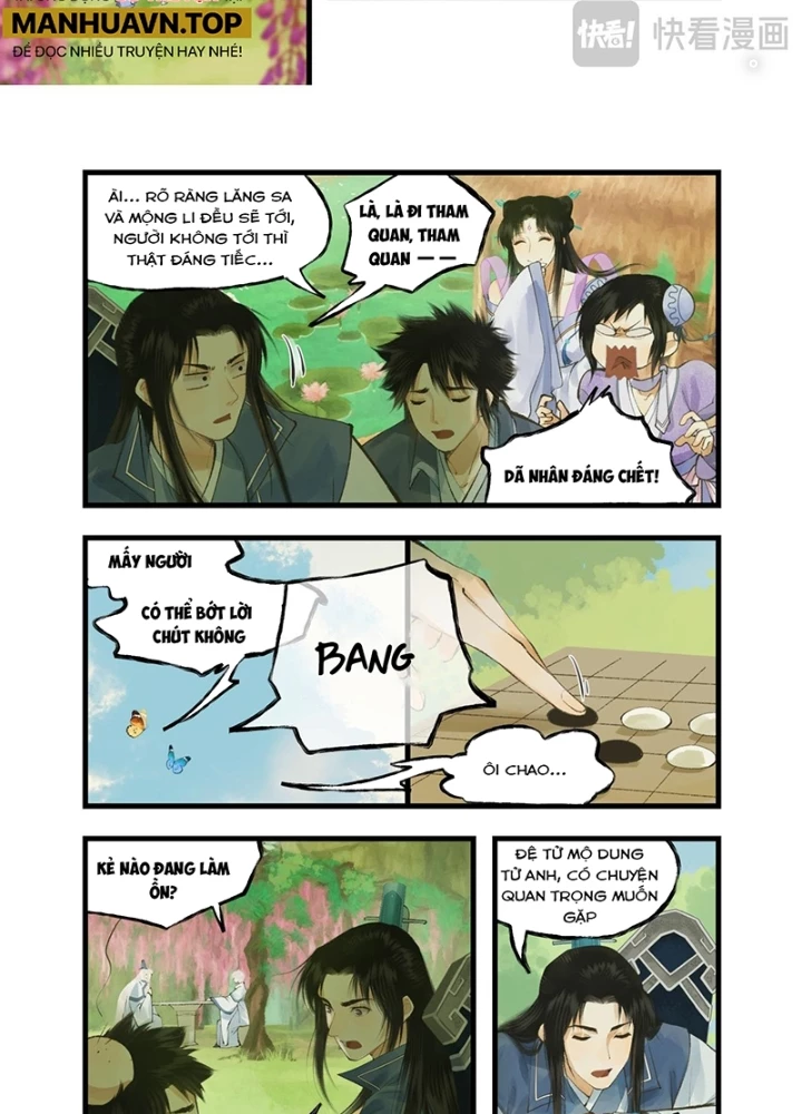 Tiên Kiếm Kỳ Hiệp Truyện Tứ Chapter 94 - 21