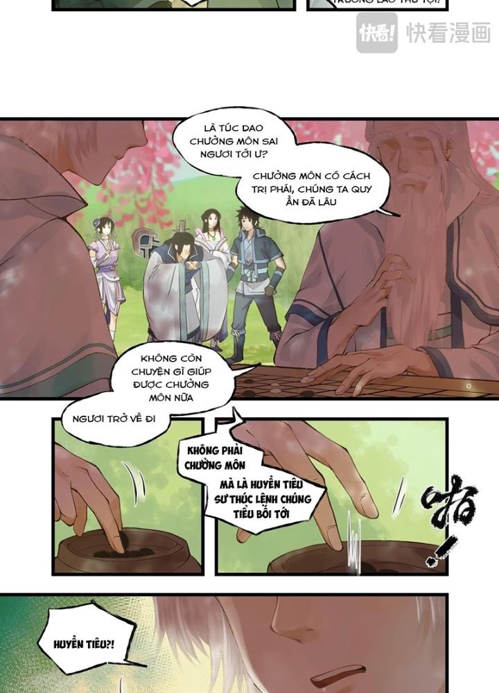 Tiên Kiếm Kỳ Hiệp Truyện Tứ Chapter 94 - 23