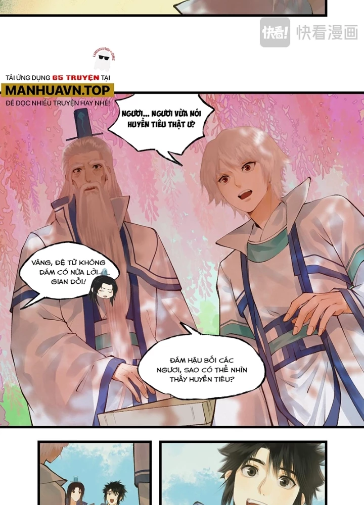 Tiên Kiếm Kỳ Hiệp Truyện Tứ Chapter 94 - 25