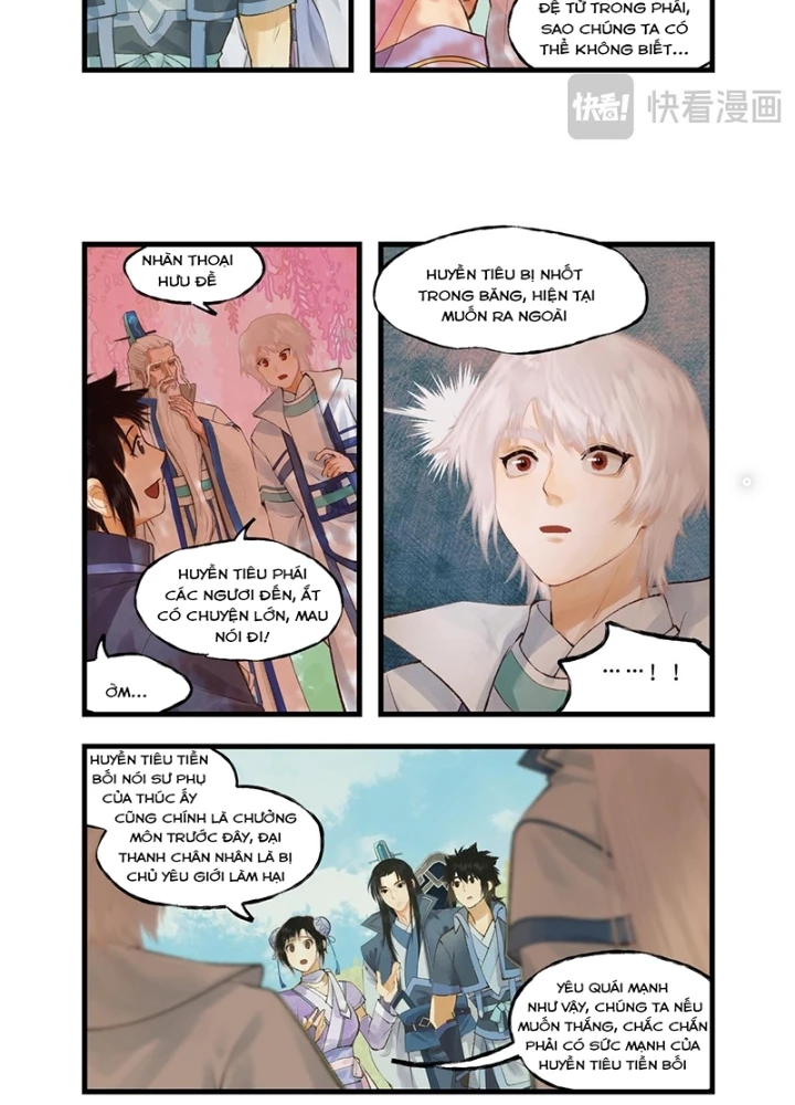 Tiên Kiếm Kỳ Hiệp Truyện Tứ Chapter 94 - 29