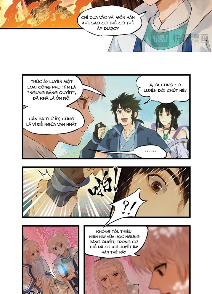 Tiên Kiếm Kỳ Hiệp Truyện Tứ Chapter 94 - 33